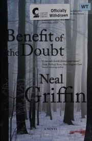 Front cover of Benefit of the doubt by Neal Griffin