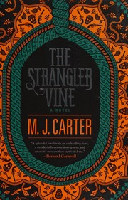 Cover of The strangler vine by Miranda Carter