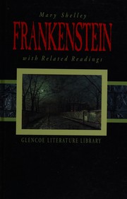 Front cover of Gle Lit Frankstein and RR G by Glencoe00