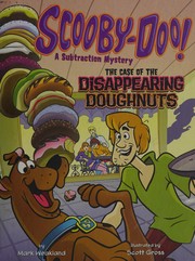 Cover of Scooby-Doo! a subtraction mystery by Mark Weakland
