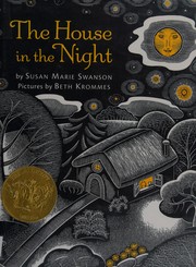 Front cover of The house in the night by Susan Marie Swanson