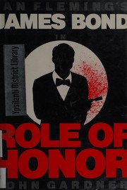 Front cover of Role of Honor by John Gardner