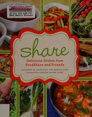 Cover of Share by Adrienne De Francesco
