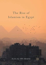 Front cover of The Rise of Islamism in Egypt by Alaa Al-Din Arafat