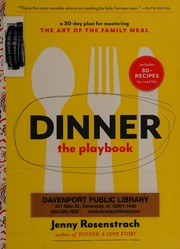 Cover of Dinner by Jenny Rosenstrach