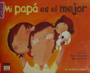Front cover of Mi papá es el mejor by Eva Rodríguez Juanes