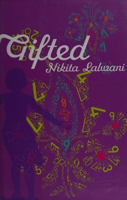 Front cover of Gifted by Nikita Lawani