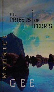 Front cover of The priests of Ferris by Maurice Gee