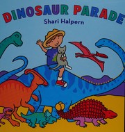 Cover of Dinosaur parade by Shari Halpern