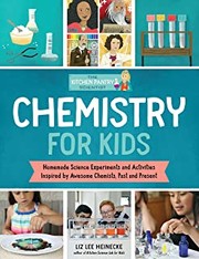 Front cover of Kitchen Pantry Scientist by Liz Lee Heinecke