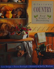 Cover of Glorious country by Liz Trigg