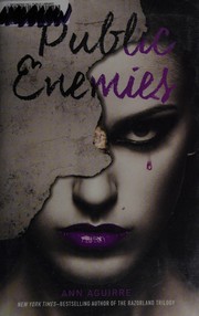 Cover of Public enemies by Ann Aguirre