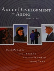 Cover of Adult development and aging by Diane E. Papalia