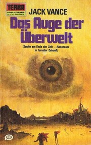Front cover of The Eyes of the Overworld by Jack Vance