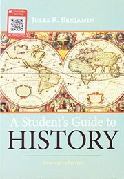 Cover of A Student's Guide to History by Jules R. Benjamin