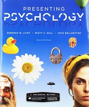 Cover of Scientific American : Presenting Psychology & Achieve Read & Practice for Scientific American by Deborah Licht