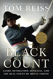 Cover of The Black Count by Tom Reiss