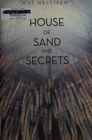 Front cover of House of sand and secrets by Cat Hellisen