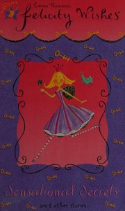 Front cover of Sensational secrets and other stories by Emma Thomson