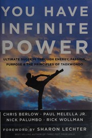 Cover of You have infinite power by Chris Berlow