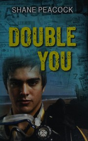 Cover of Double you by Shane Peacock