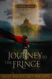 Front cover of Journey to The Fringe by Kelli Swofford Nielsen