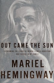 Cover of Out came the sun by Mariel Hemingway