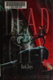 Cover of Dark days by James Ponti