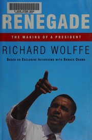Cover of Renegade by Richard Wolffe