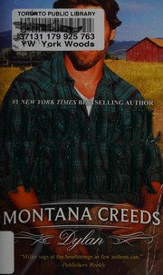 Front cover of Montana Creeds by Linda Lael Miller