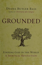 Front cover of Grounded by Diana Butler Bass
