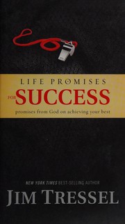 Front cover of Life promises for success by Jim Tressel