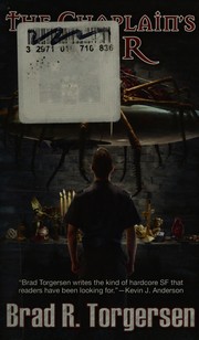 Cover of The chaplain's war by Brad R. Torgersen