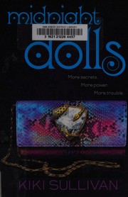 Cover of Midnight dolls by Kiki Sullivan