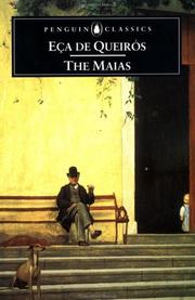 Cover of Os Maias by Eça de Queiroz