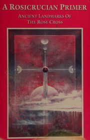 Cover of A Rosicrucian primer by Michael Maier