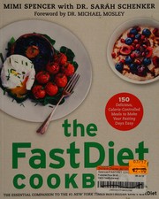 Cover of The fastdiet cookbook by Mimi Spencer