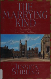 Cover of The Marrying Kind by Jessica Stirling