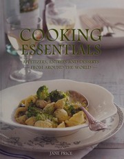 Cover of Cooking essentials by Jane Price