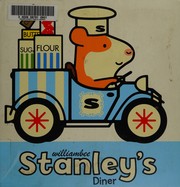 Cover of Stanley's diner by William Bee