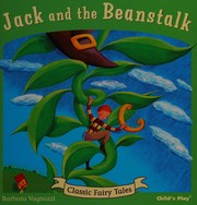 Cover of Jack and the beanstalk by Barbara Vagnozzi Beer