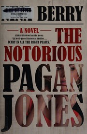 Front cover of Notorious Pagan Jones by Nina Berry