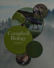 Front cover of Campbell Biology by Jane B. Reece
