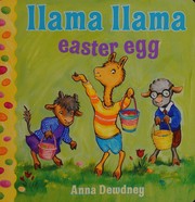 Cover of Llama Llama Easter Egg by Anna Dewdney