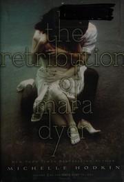 Front cover of The Retribution of Mara Dyer (Mara Dyer Series, Book 3) by Michelle Hodkin