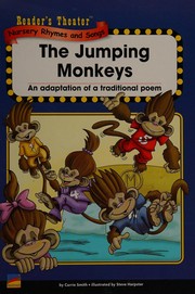 Cover of Reader's theater nursery rhymes and songs by Bill Greenhead