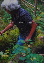 Cover of Revv. you'll--ution by Brenda Iijima