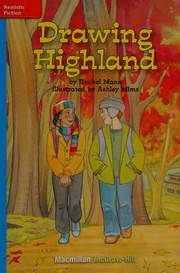 Cover of Drawing Highland by Rachel Mann