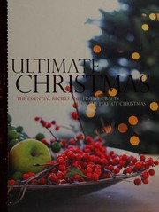 Cover of Ultimate christmas by VARIOS
