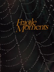 Cover of Fragile Moments by Phyllis Hobe